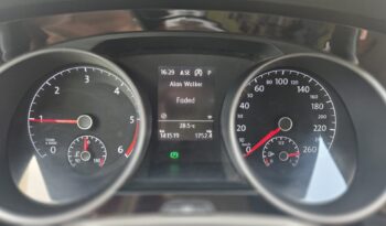 Volkswagen Touran 1.6 tdi Highline 115CV dsg 7p Uff Italy Navi Clima pieno