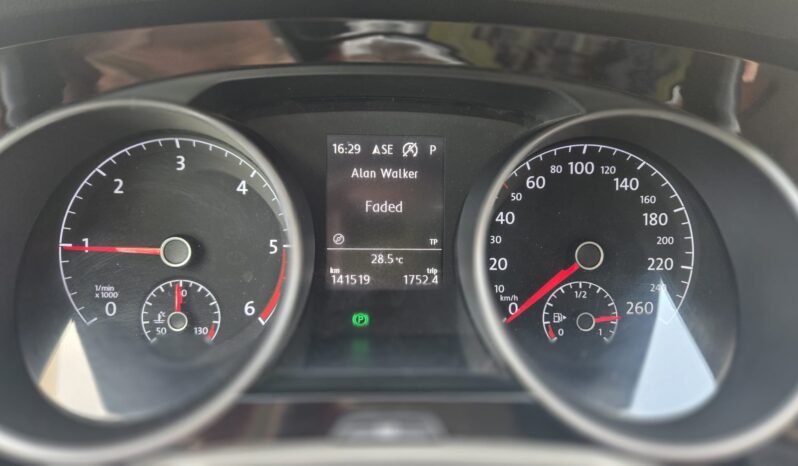 Volkswagen Touran 1.6 tdi Highline 115CV dsg 7p Uff Italy Navi Clima pieno