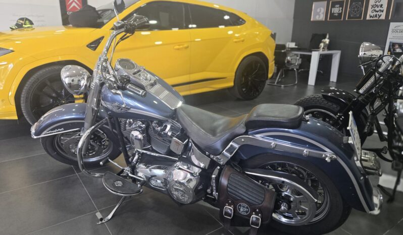 Harley-Davidson 1450 Heritage Softail FLSTS 100° pieno
