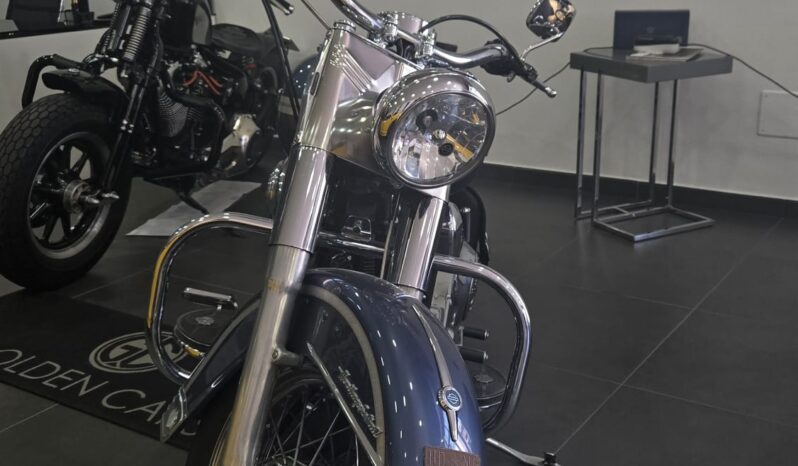 Harley-Davidson 1450 Heritage Softail FLSTS 100° pieno