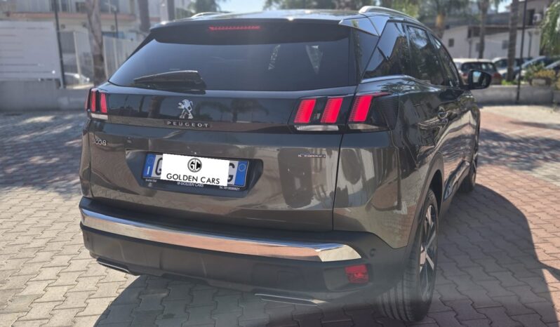 Peugeot 3008 1.5 bluehdi 131CV GT Line Uff Italy Led Navi USB pieno