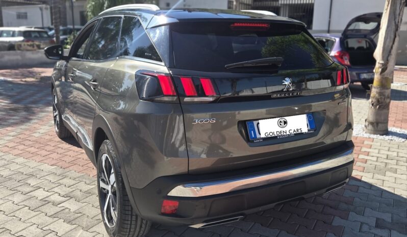 Peugeot 3008 1.5 bluehdi 131CV GT Line Uff Italy Led Navi USB pieno