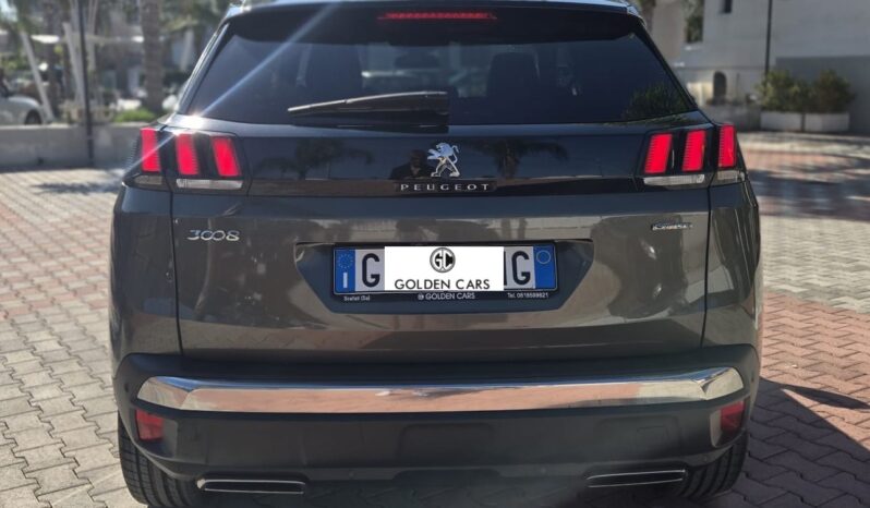 Peugeot 3008 1.5 bluehdi 131CV GT Line Uff Italy Led Navi USB pieno