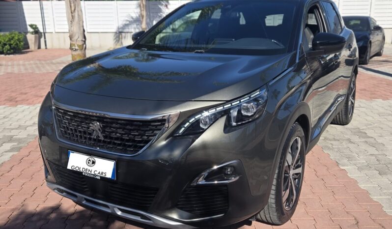 Peugeot 3008 1.5 bluehdi 131CV GT Line Uff Italy Led Navi USB pieno