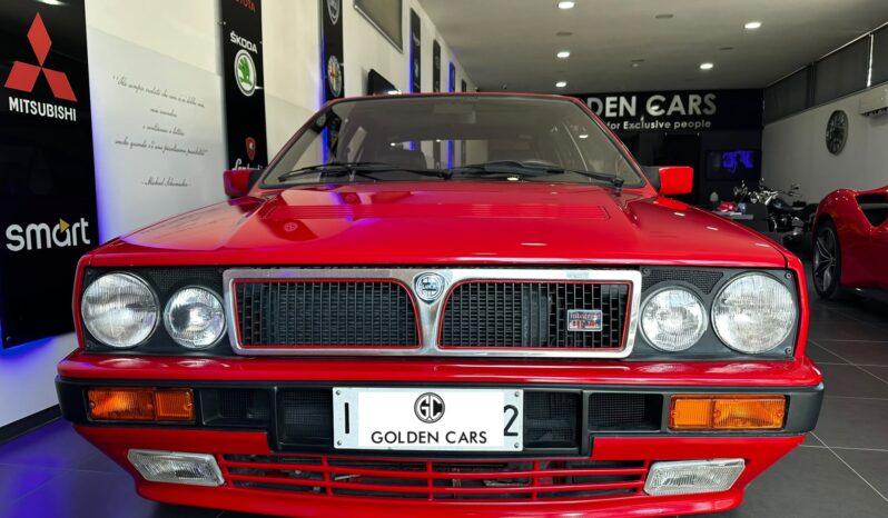 Lancia Delta 2.0 16v HF Integrale Uff Italy pieno