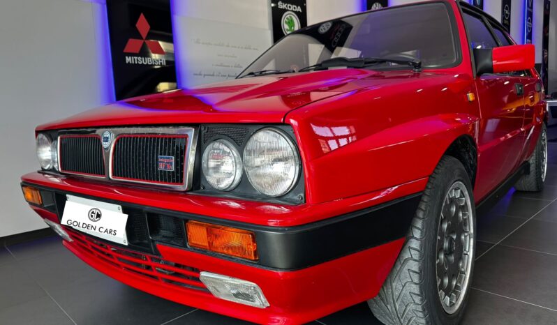 Lancia Delta 2.0 16v HF Integrale Uff Italy pieno
