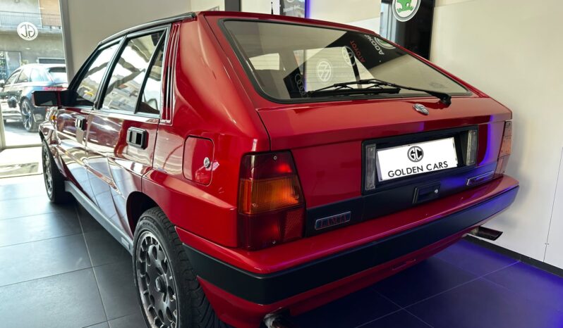 Lancia Delta 2.0 16v HF Integrale Uff Italy pieno
