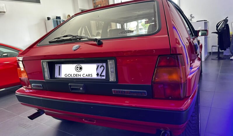 Lancia Delta 2.0 16v HF Integrale Uff Italy pieno
