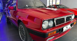 Lancia Delta 2.0 16v HF Integrale Uff Italy