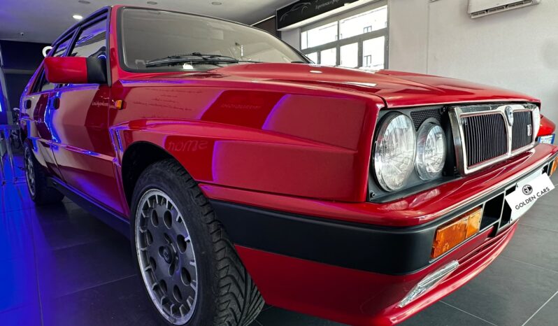 Lancia Delta 2.0 16v HF Integrale Uff Italy pieno