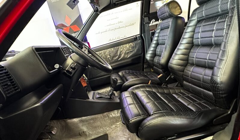 Lancia Delta 2.0 16v HF Integrale Uff Italy pieno