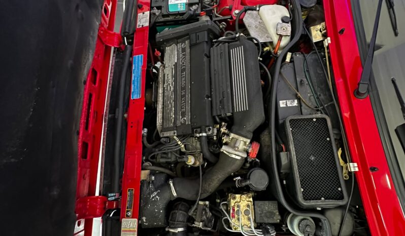 Lancia Delta 2.0 16v HF Integrale Uff Italy pieno