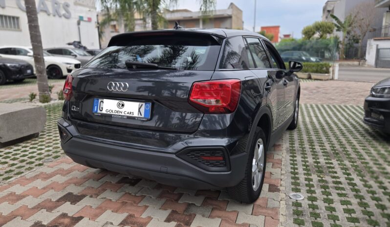 Audi Q2 30 2.0 tdi 115CV Admired S-tronic Uff Italy pieno