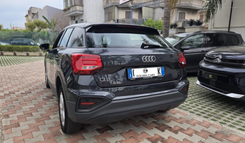 Audi Q2 30 2.0 tdi 115CV Admired S-tronic Uff Italy pieno