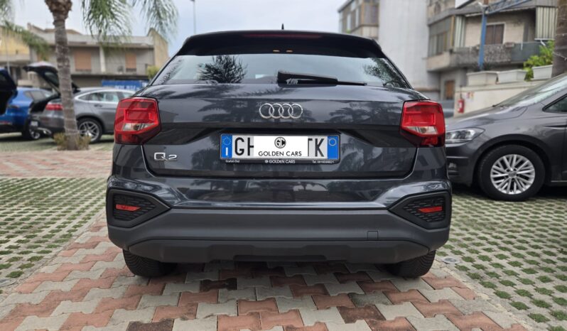Audi Q2 30 2.0 tdi 115CV Admired S-tronic Uff Italy pieno