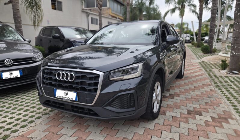 Audi Q2 30 2.0 tdi 115CV Admired S-tronic Uff Italy pieno