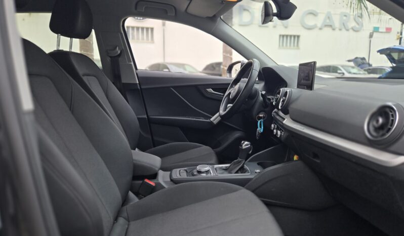 Audi Q2 30 2.0 tdi 115CV Admired S-tronic Uff Italy pieno