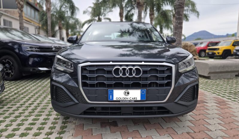 Audi Q2 30 2.0 tdi 115CV Admired S-tronic Uff Italy pieno