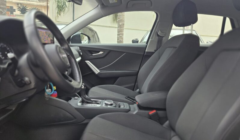 Audi Q2 30 2.0 tdi 115CV Admired S-tronic Uff Italy pieno