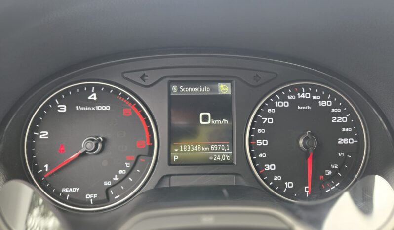 Audi Q2 30 2.0 tdi 115CV Admired S-tronic Uff Italy pieno