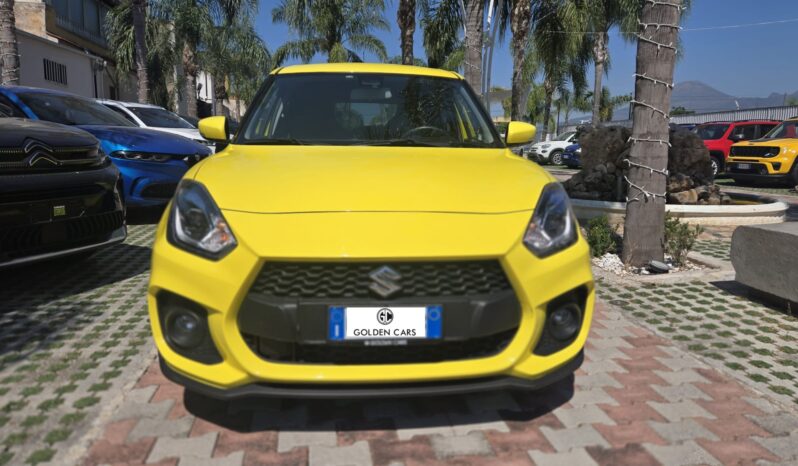 Suzuki Swift 1.4h Sport 2wd 130CV Uff Italy Led USB pieno