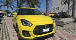 Suzuki Swift 1.4h Sport 2wd 130CV Uff Italy Led USB