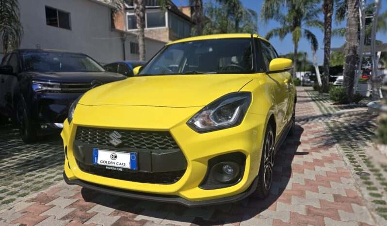 Suzuki Swift 1.4h Sport 2wd 130CV Uff Italy Led USB pieno