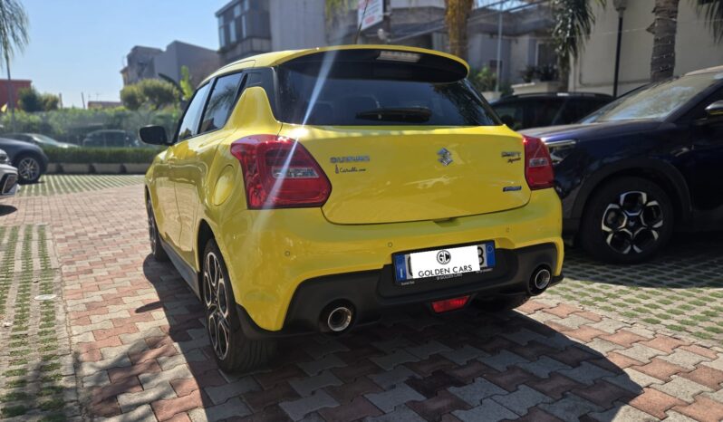 Suzuki Swift 1.4h Sport 2wd 130CV Uff Italy Led USB pieno