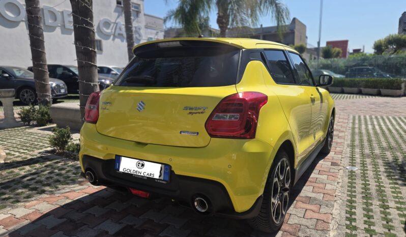 Suzuki Swift 1.4h Sport 2wd 130CV Uff Italy Led USB pieno