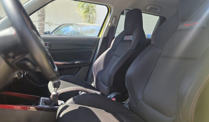 Suzuki Swift 1.4h Sport 2wd 130CV Uff Italy Led USB pieno