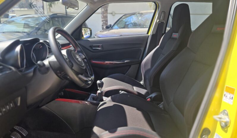 Suzuki Swift 1.4h Sport 2wd 130CV Uff Italy Led USB pieno