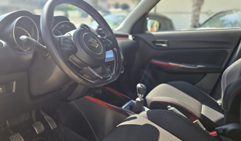 Suzuki Swift 1.4h Sport 2wd 130CV Uff Italy Led USB pieno