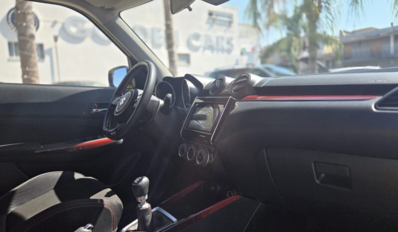 Suzuki Swift 1.4h Sport 2wd 130CV Uff Italy Led USB pieno