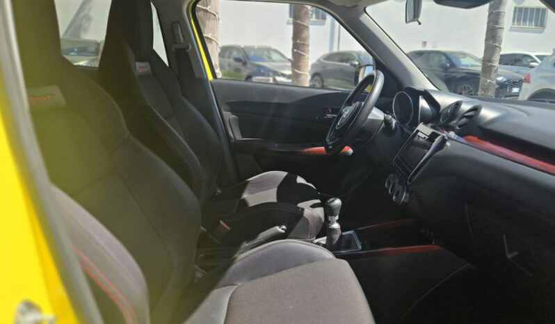 Suzuki Swift 1.4h Sport 2wd 130CV Uff Italy Led USB pieno