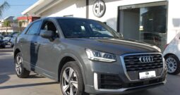 Audi Q2 2.0 TDI 190CV Quattro S-Tronic S Line Pelle Led Navi