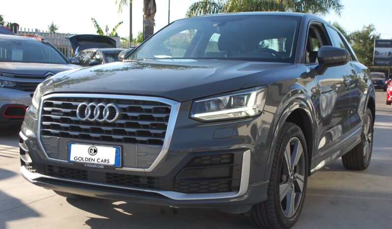 Audi Q2 2.0 TDI 190CV Quattro S-Tronic S Line Pelle Led Navi pieno