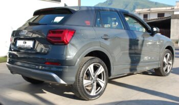 Audi Q2 2.0 TDI 190CV Quattro S-Tronic S Line Pelle Led Navi pieno