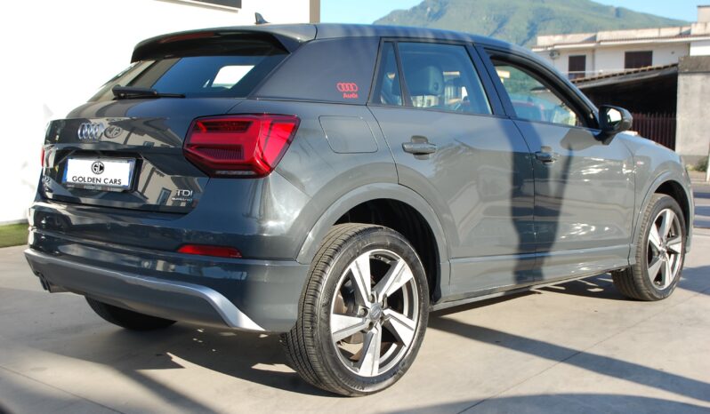 Audi Q2 2.0 TDI 190CV Quattro S-Tronic S Line Pelle Led Navi pieno