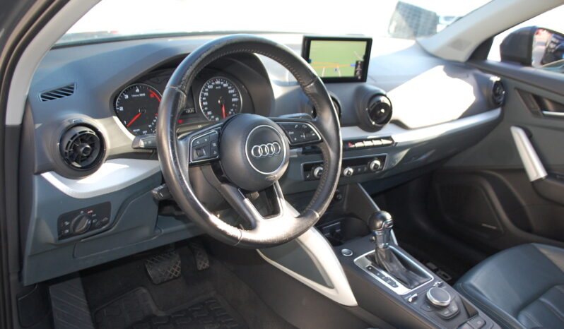 Audi Q2 2.0 TDI 190CV Quattro S-Tronic S Line Pelle Led Navi pieno