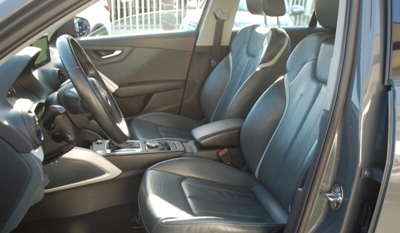 Audi Q2 2.0 TDI 190CV Quattro S-Tronic S Line Pelle Led Navi pieno