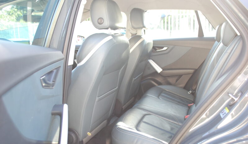 Audi Q2 2.0 TDI 190CV Quattro S-Tronic S Line Pelle Led Navi pieno