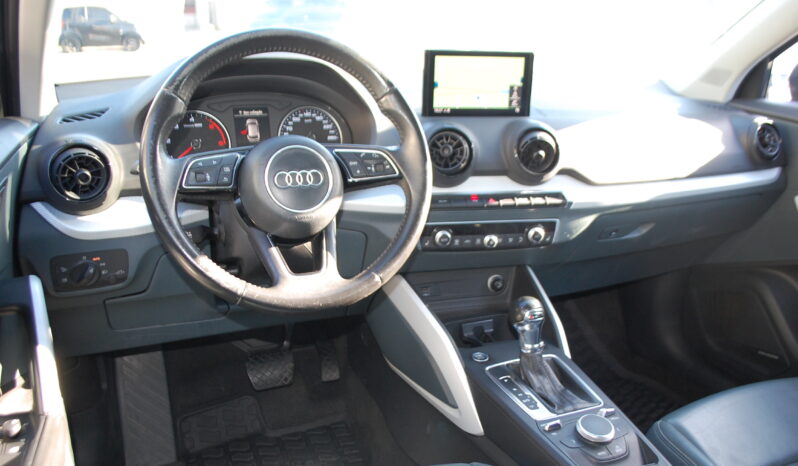 Audi Q2 2.0 TDI 190CV Quattro S-Tronic S Line Pelle Led Navi pieno