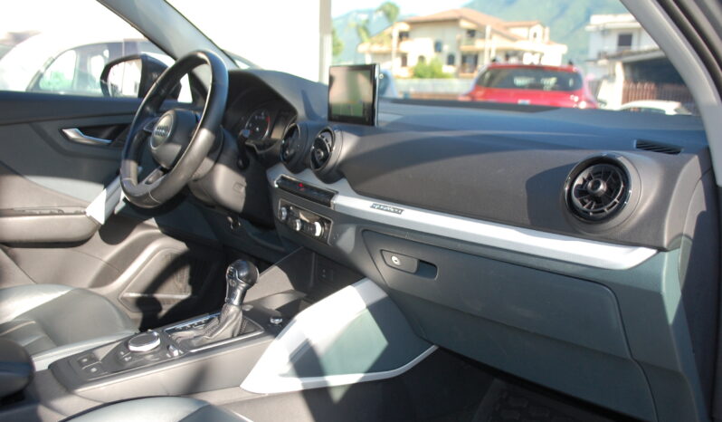 Audi Q2 2.0 TDI 190CV Quattro S-Tronic S Line Pelle Led Navi pieno