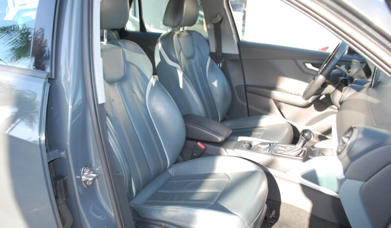 Audi Q2 2.0 TDI 190CV Quattro S-Tronic S Line Pelle Led Navi pieno