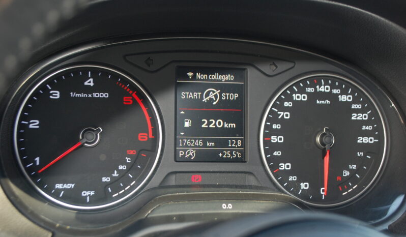 Audi Q2 2.0 TDI 190CV Quattro S-Tronic S Line Pelle Led Navi pieno