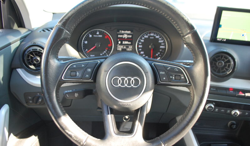 Audi Q2 2.0 TDI 190CV Quattro S-Tronic S Line Pelle Led Navi pieno