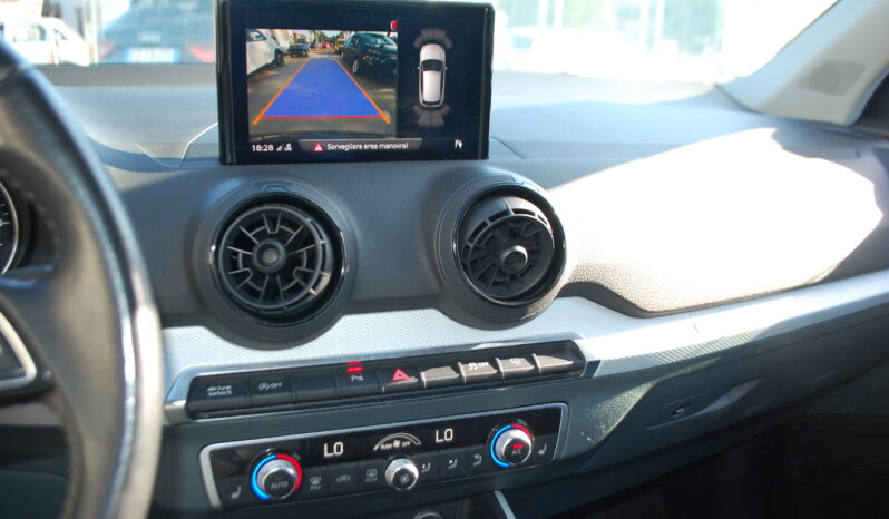 Audi Q2 2.0 TDI 190CV Quattro S-Tronic S Line Pelle Led Navi pieno