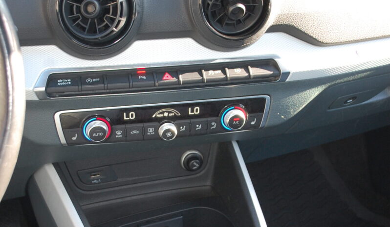 Audi Q2 2.0 TDI 190CV Quattro S-Tronic S Line Pelle Led Navi pieno