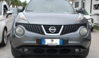 Nissan Juke 1.5 dci 110CV Acenta pieno