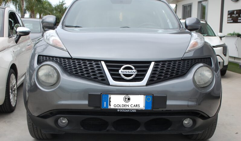 Nissan Juke 1.5 dci 110CV Acenta pieno